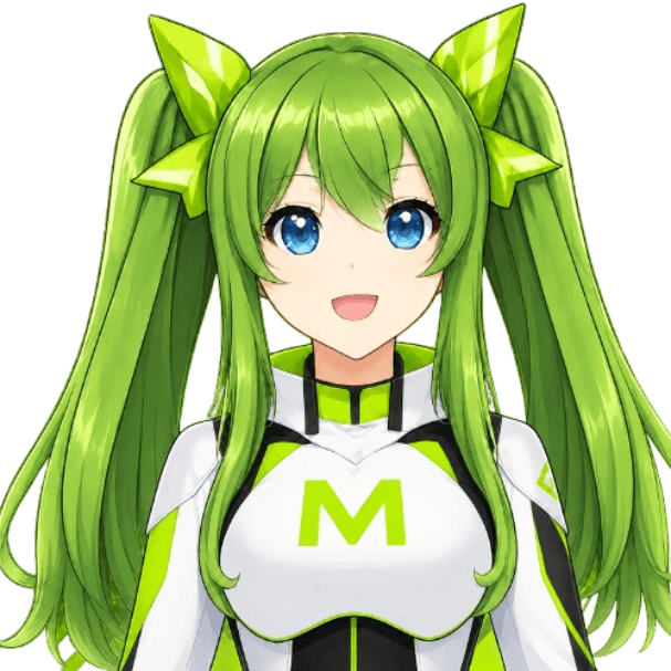 Merry - Loopx402 mascot