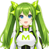 Merry - Loopx402 mascot